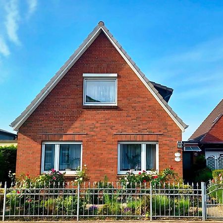 Apartments Stapel, Buesum Zewnętrze zdjęcie