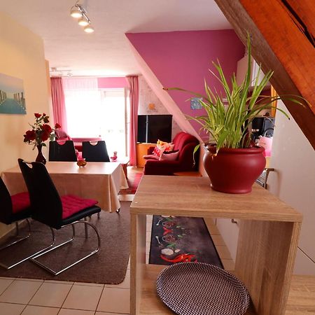 Apartments Stapel, Buesum Zewnętrze zdjęcie