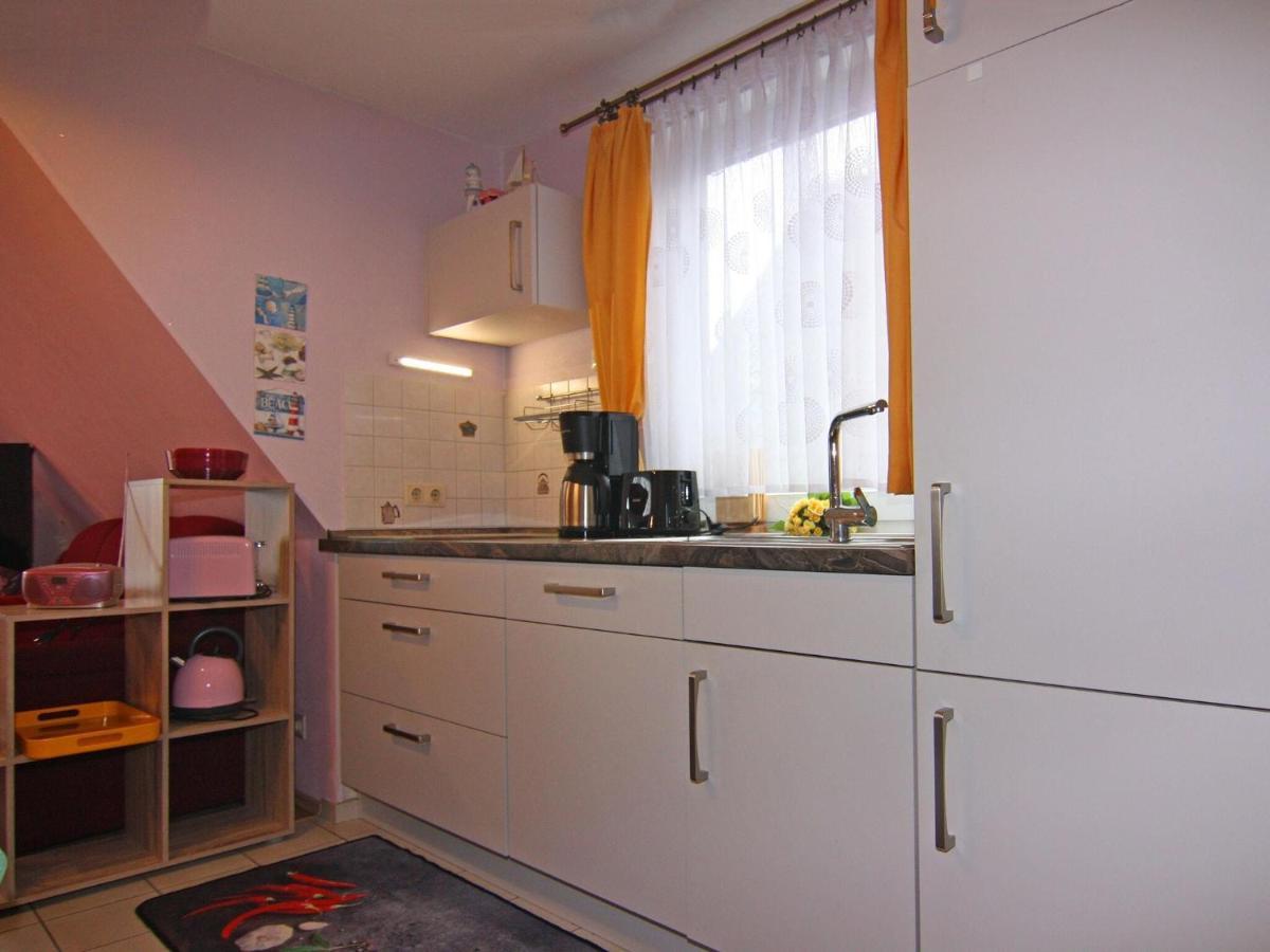 Apartments Stapel, Buesum Zewnętrze zdjęcie