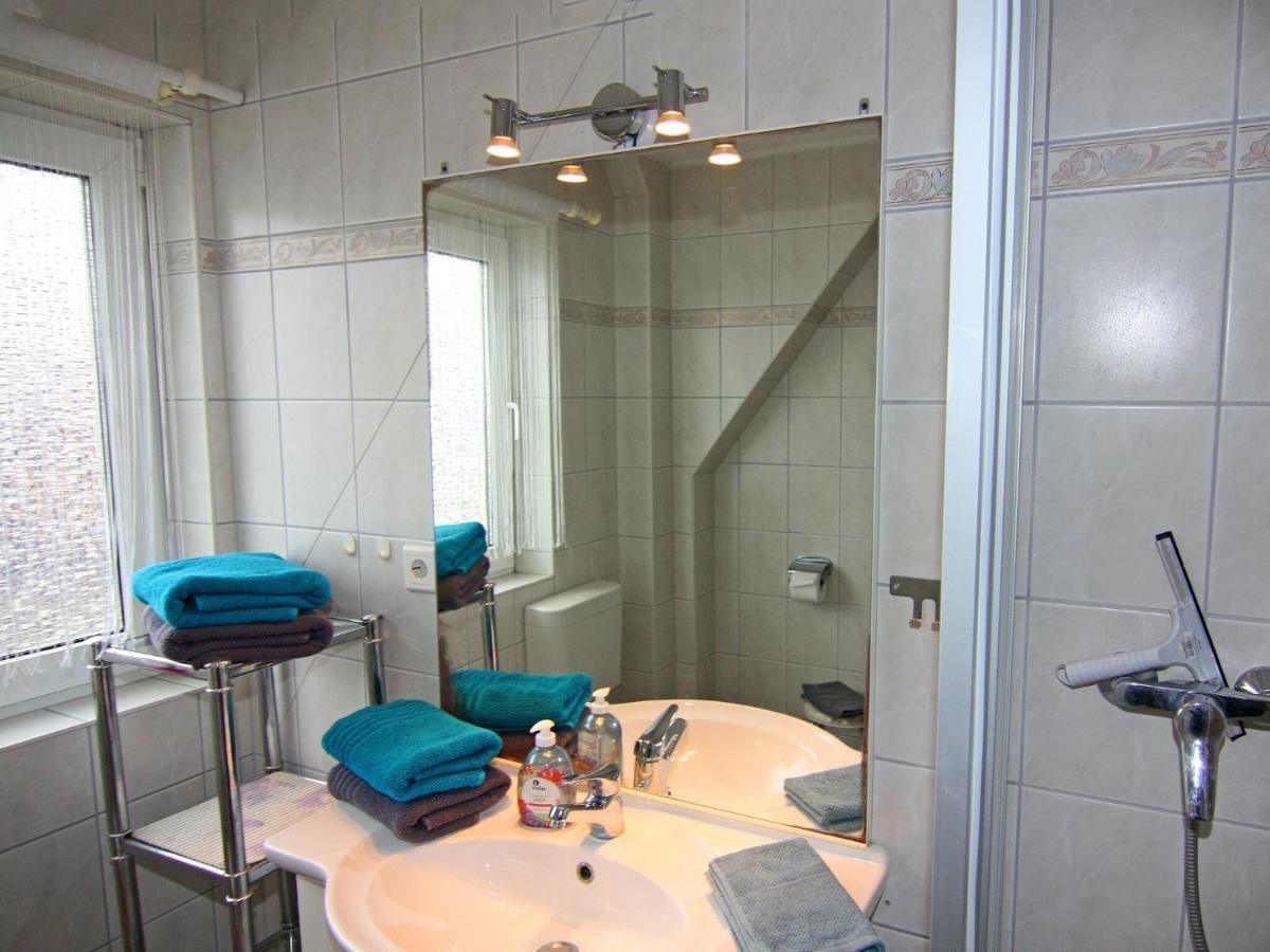 Apartments Stapel, Buesum Zewnętrze zdjęcie