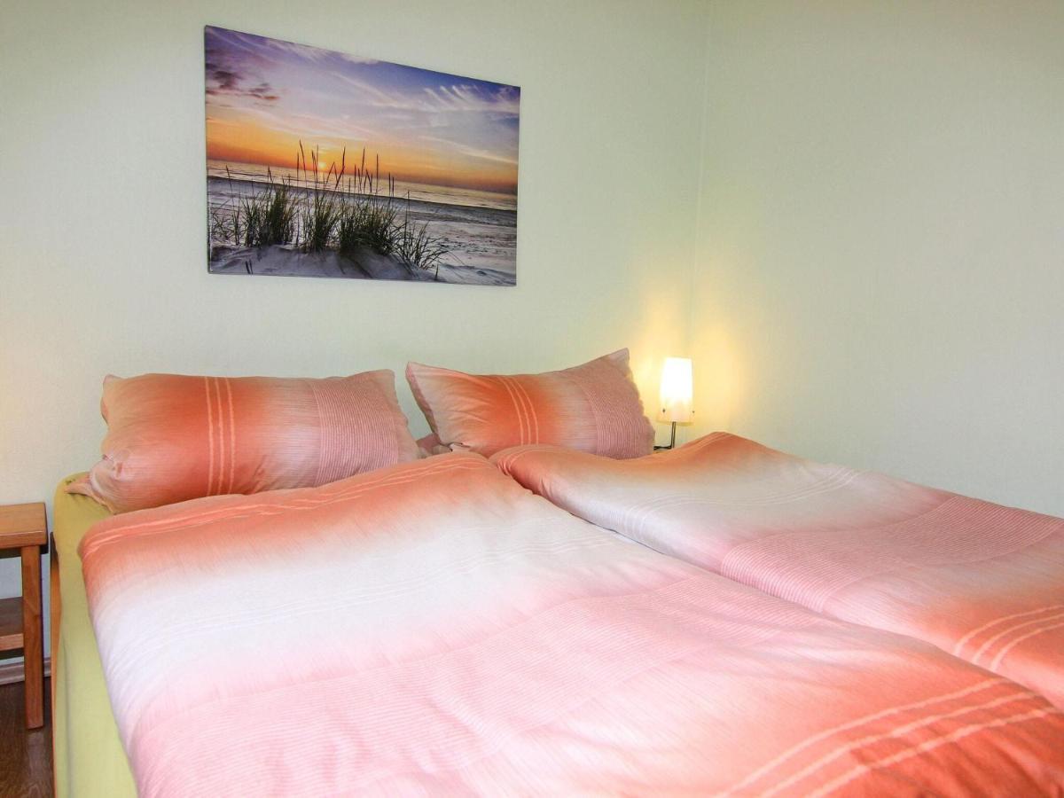 Apartments Stapel, Buesum Zewnętrze zdjęcie