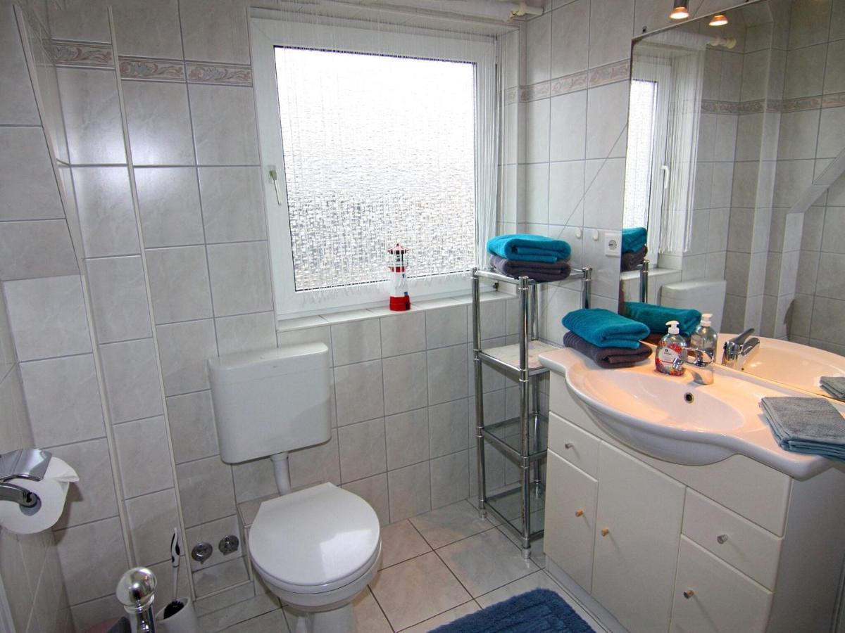 Apartments Stapel, Buesum Zewnętrze zdjęcie