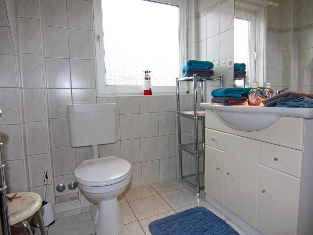 Apartments Stapel, Buesum Zewnętrze zdjęcie