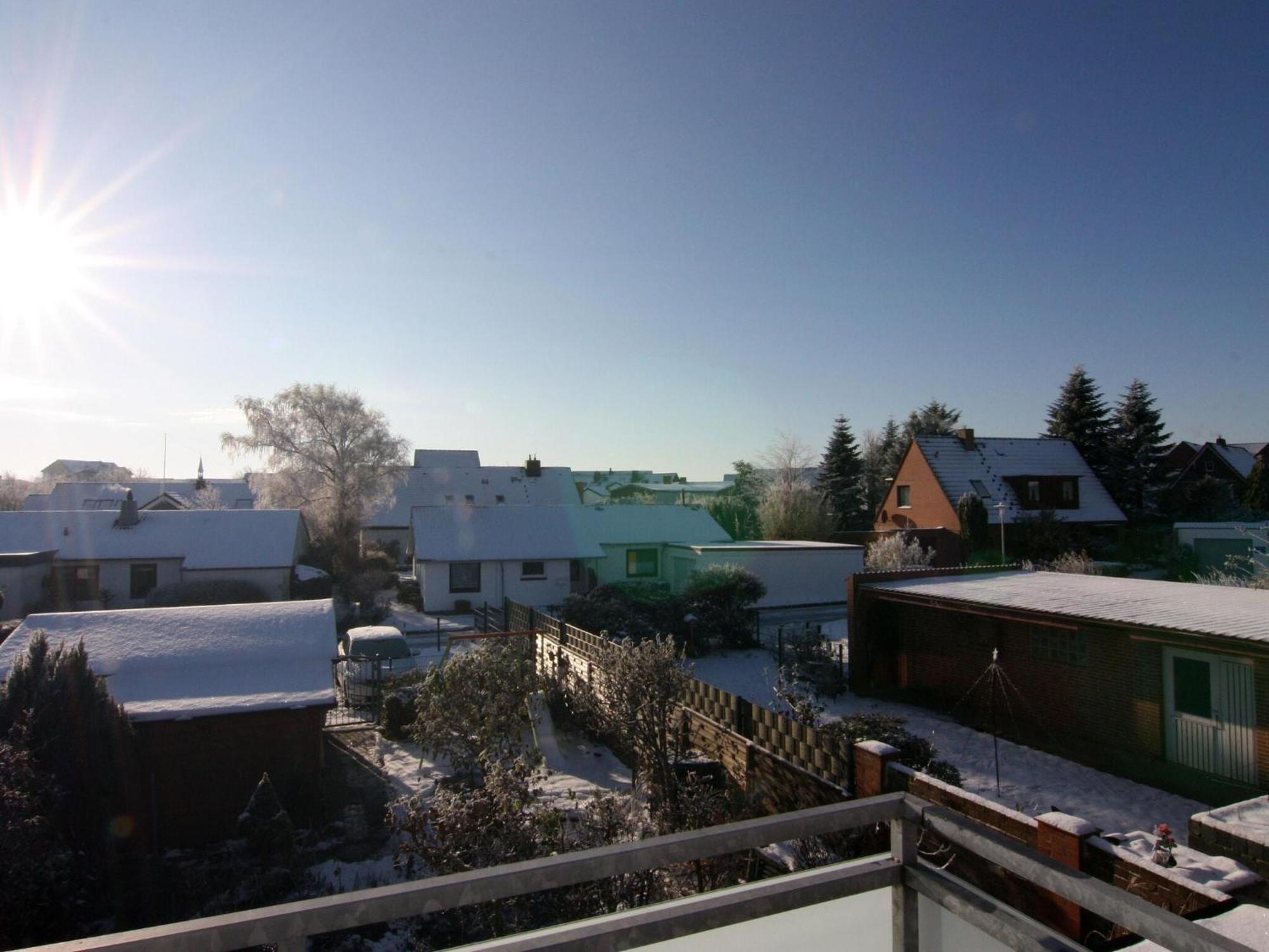 Apartments Stapel, Buesum Zewnętrze zdjęcie