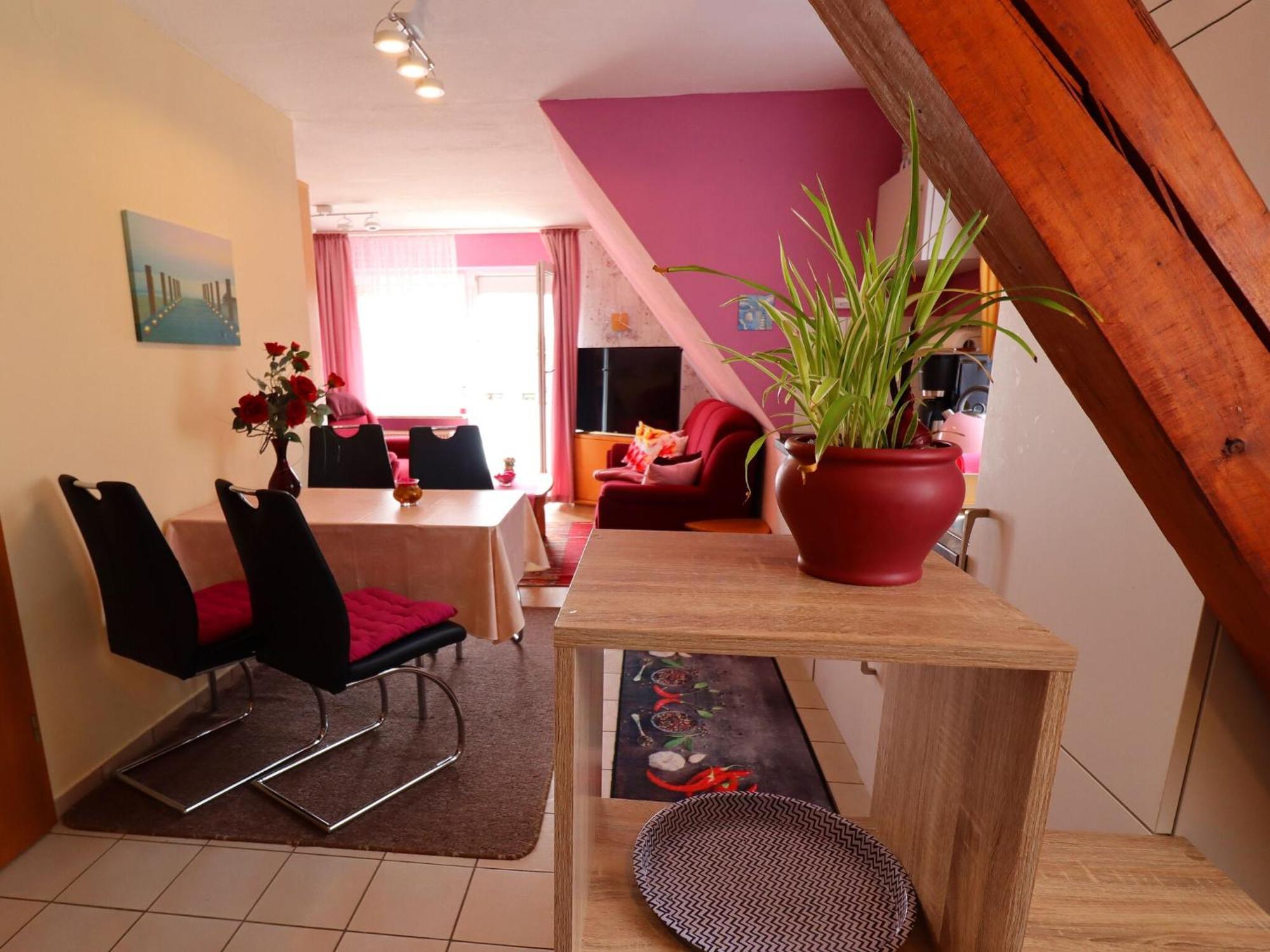 Apartments Stapel, Buesum Zewnętrze zdjęcie