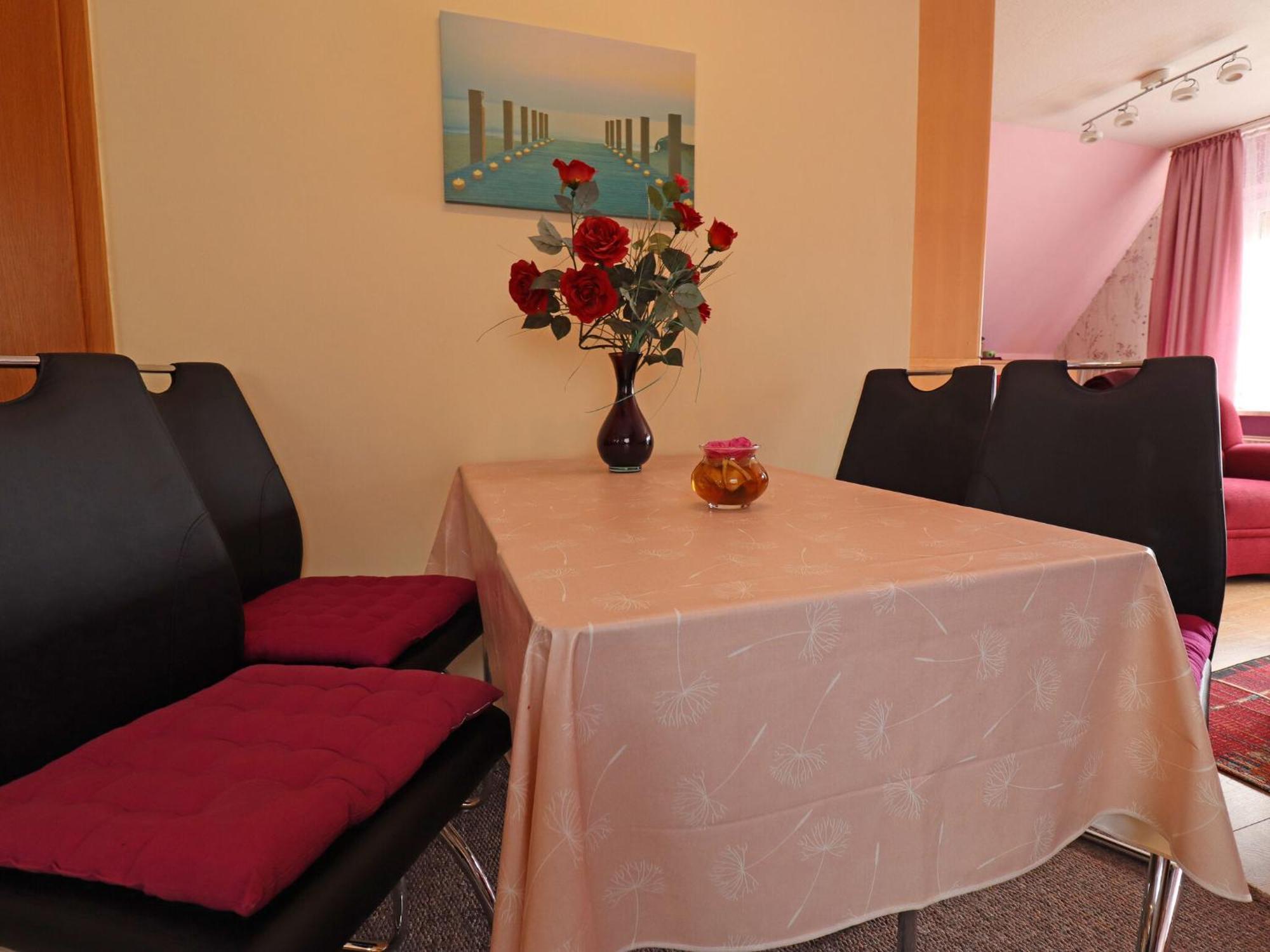 Apartments Stapel, Buesum Zewnętrze zdjęcie
