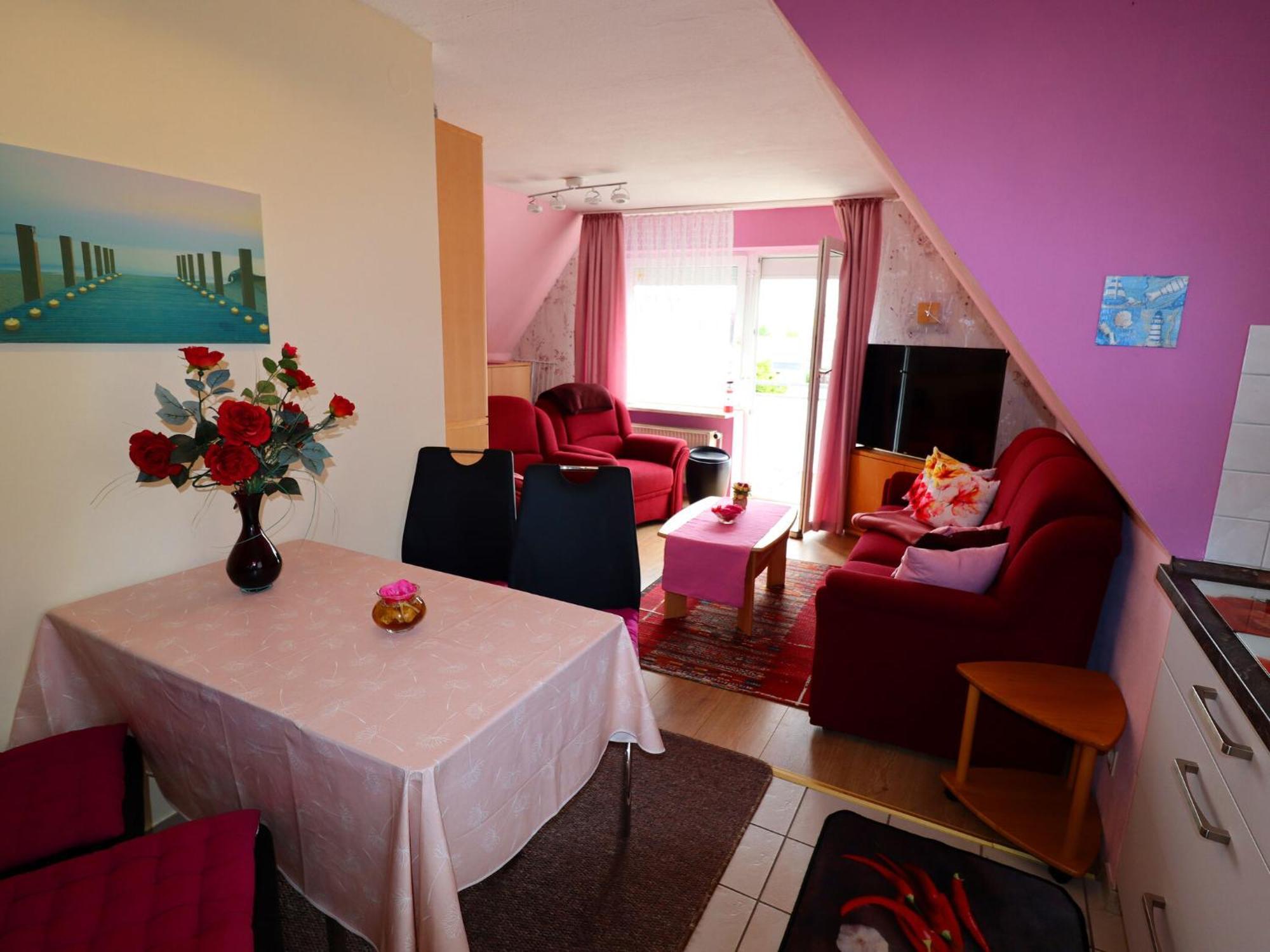 Apartments Stapel, Buesum Zewnętrze zdjęcie